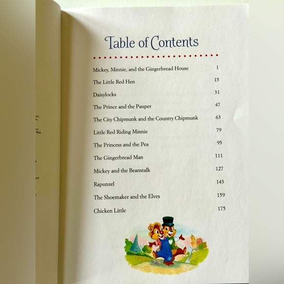 Disney 5 Minute Fairy Tales - Picture 3 of 4